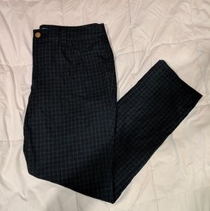 Ralph Lauren Plaid Pants